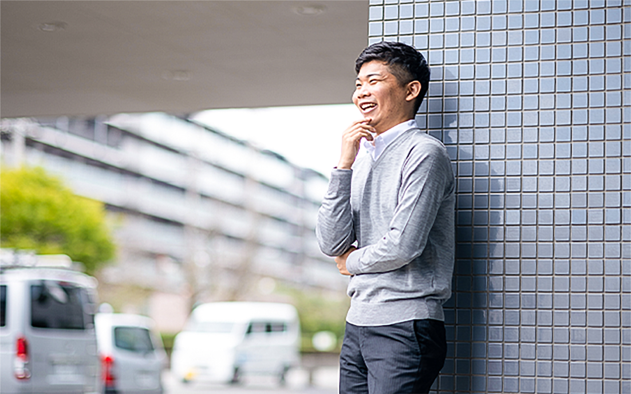 自由度が高く、働きやすい社風