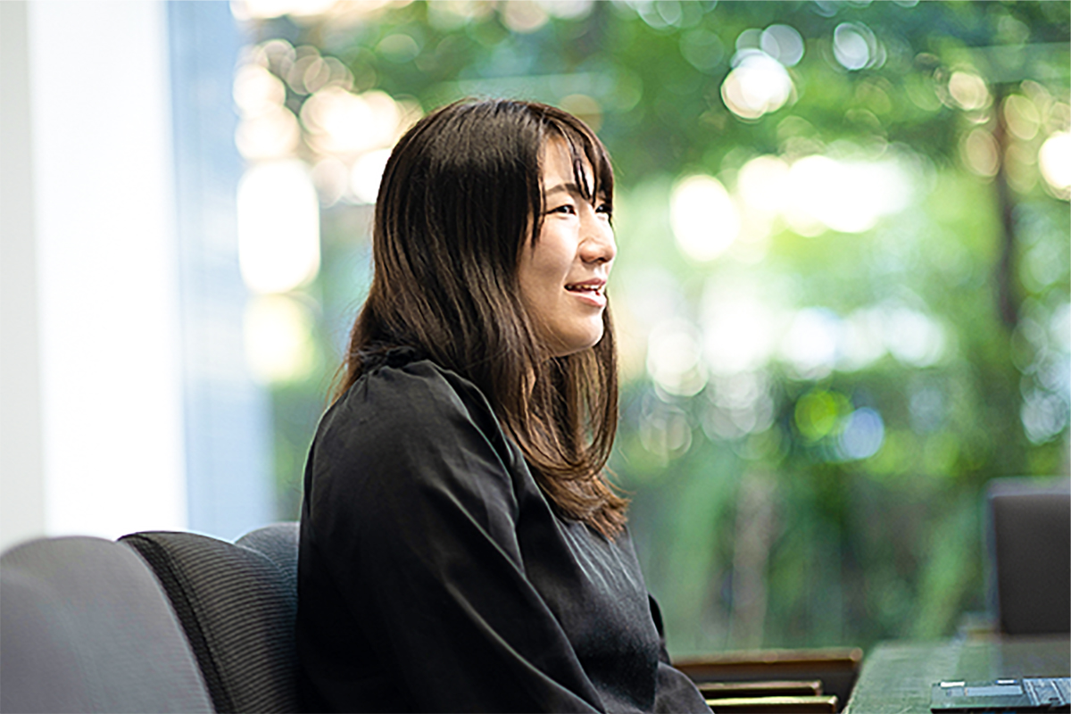 皆さんと一緒に働きたい!心からそう願った