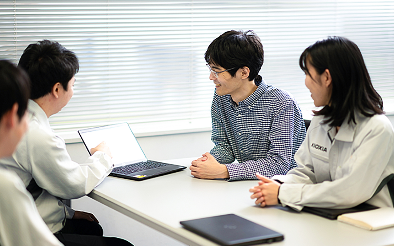 自分が持つ知識を思う存分発揮