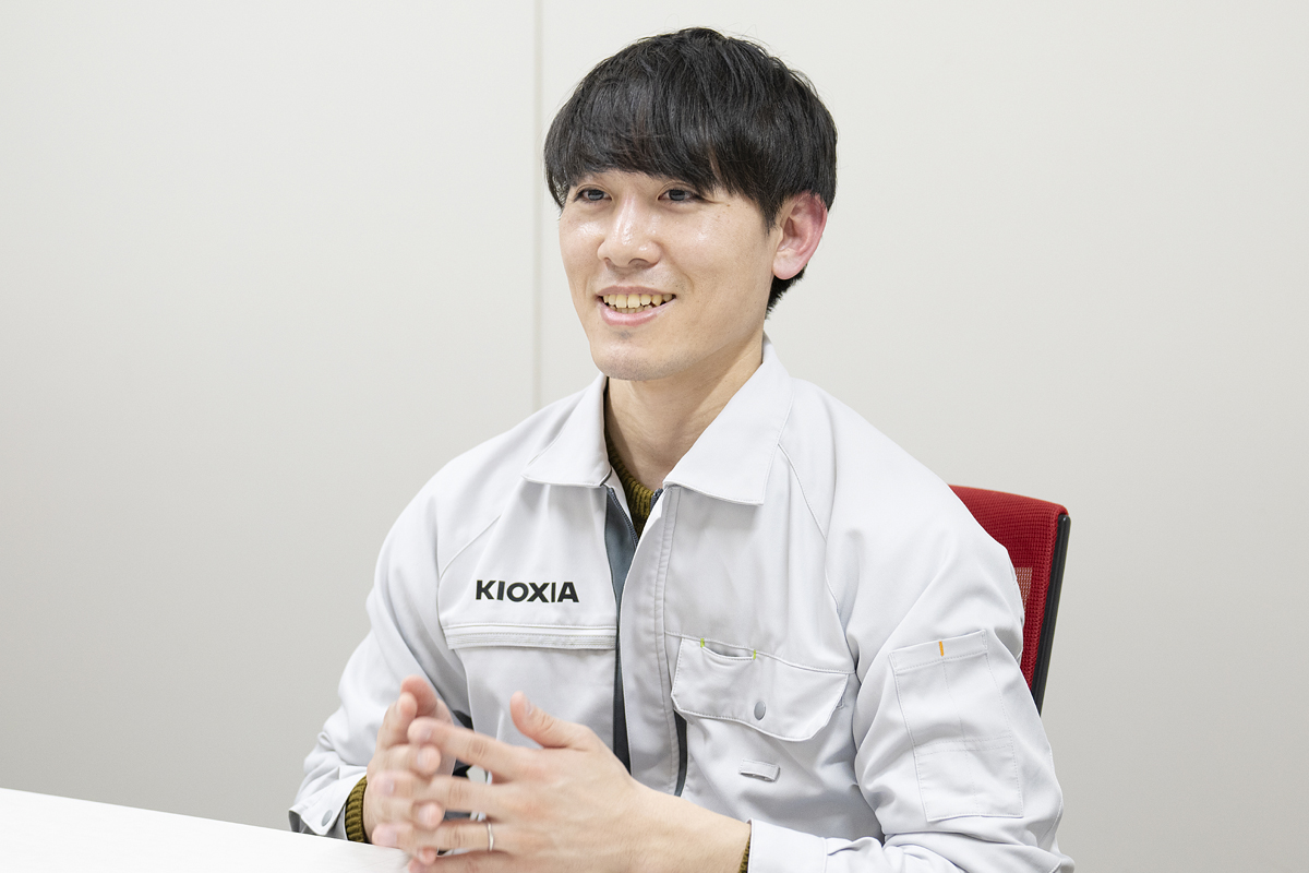 プロセス改善のために、解析結果をフィードバックするのが私の役目